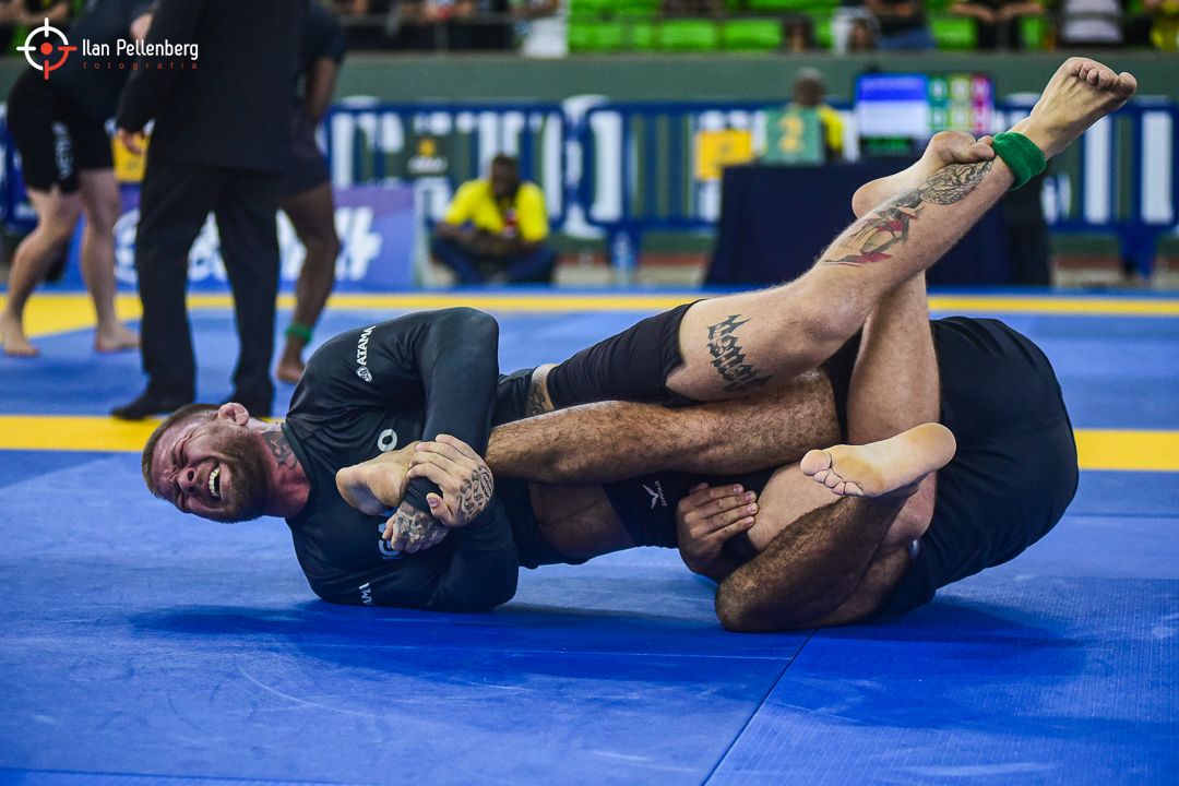 Patrick no Grappling